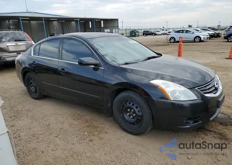 2010 Nissan Altima Base z USA, uszkodzony, nr VIN 1N4AL2AP9AN407294